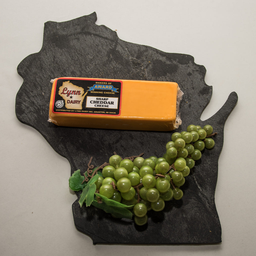 Cheddar, Sharp