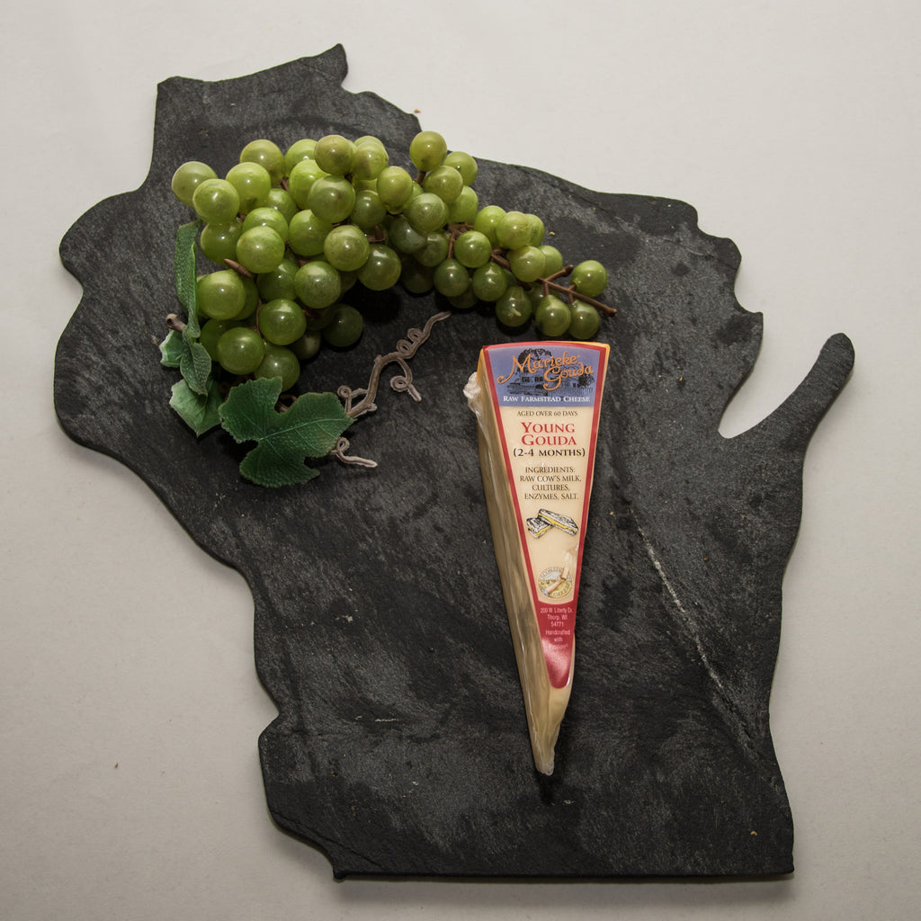 Gouda, Young