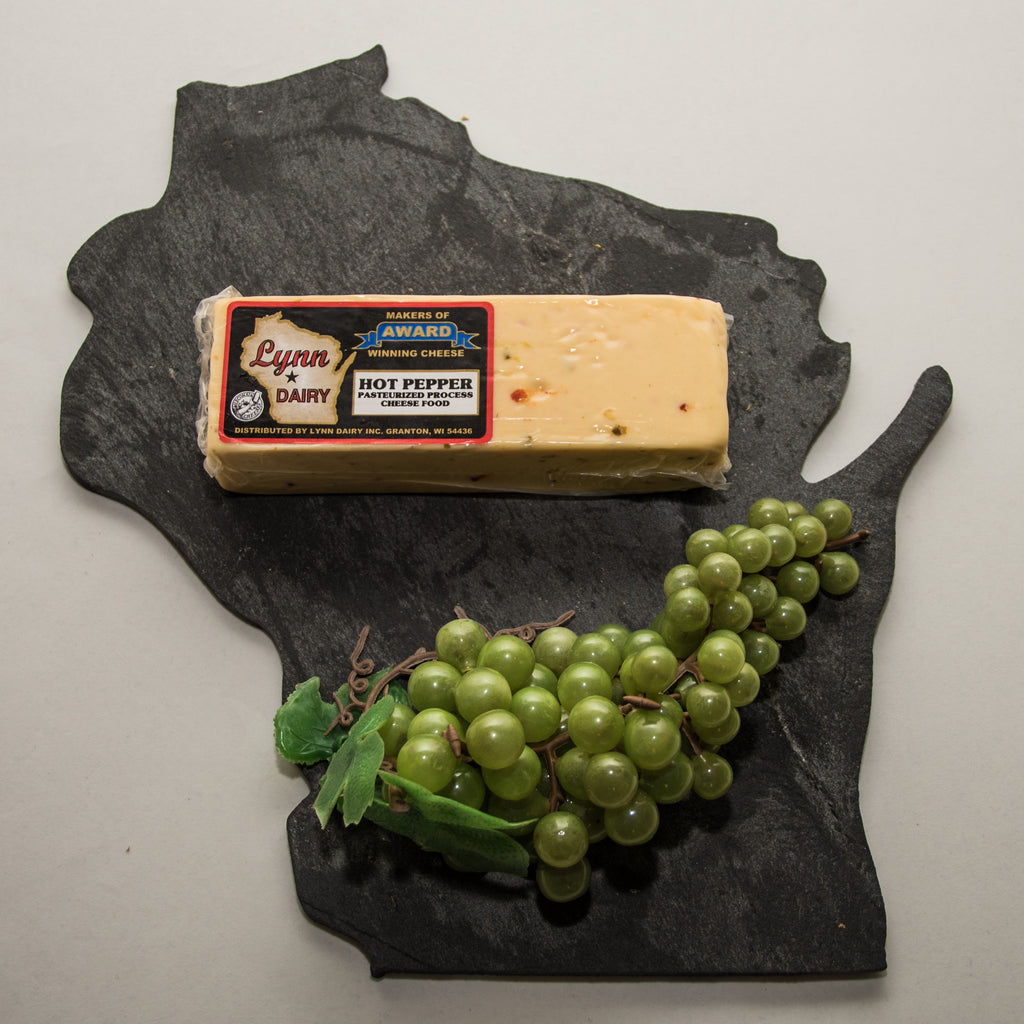 Hot Pepper Cheese