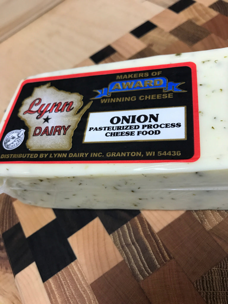 Onion Cheese