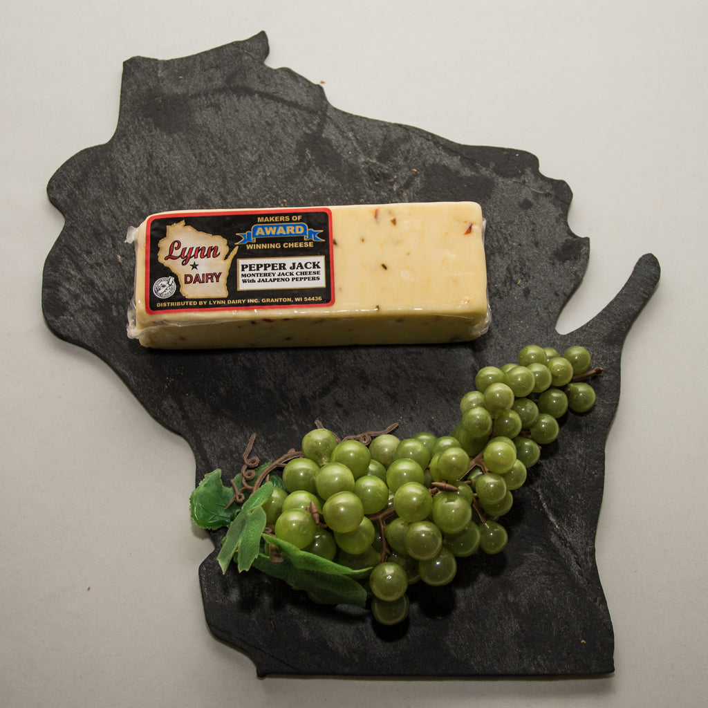 Pepper Jack Cheese