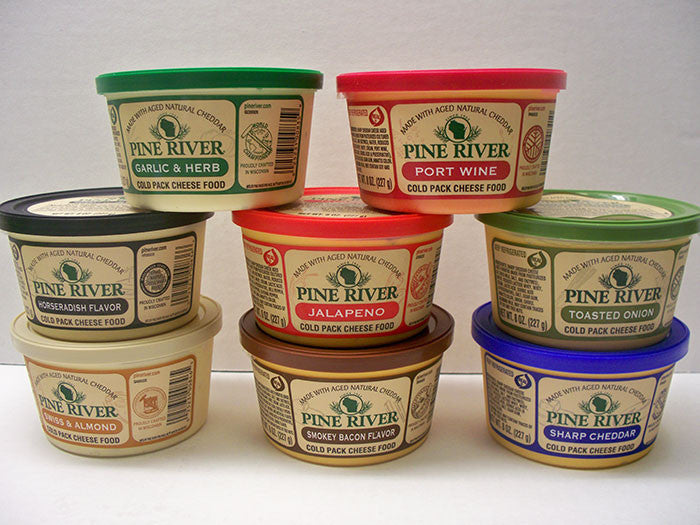 Sharp Cheddar Cheese Spread