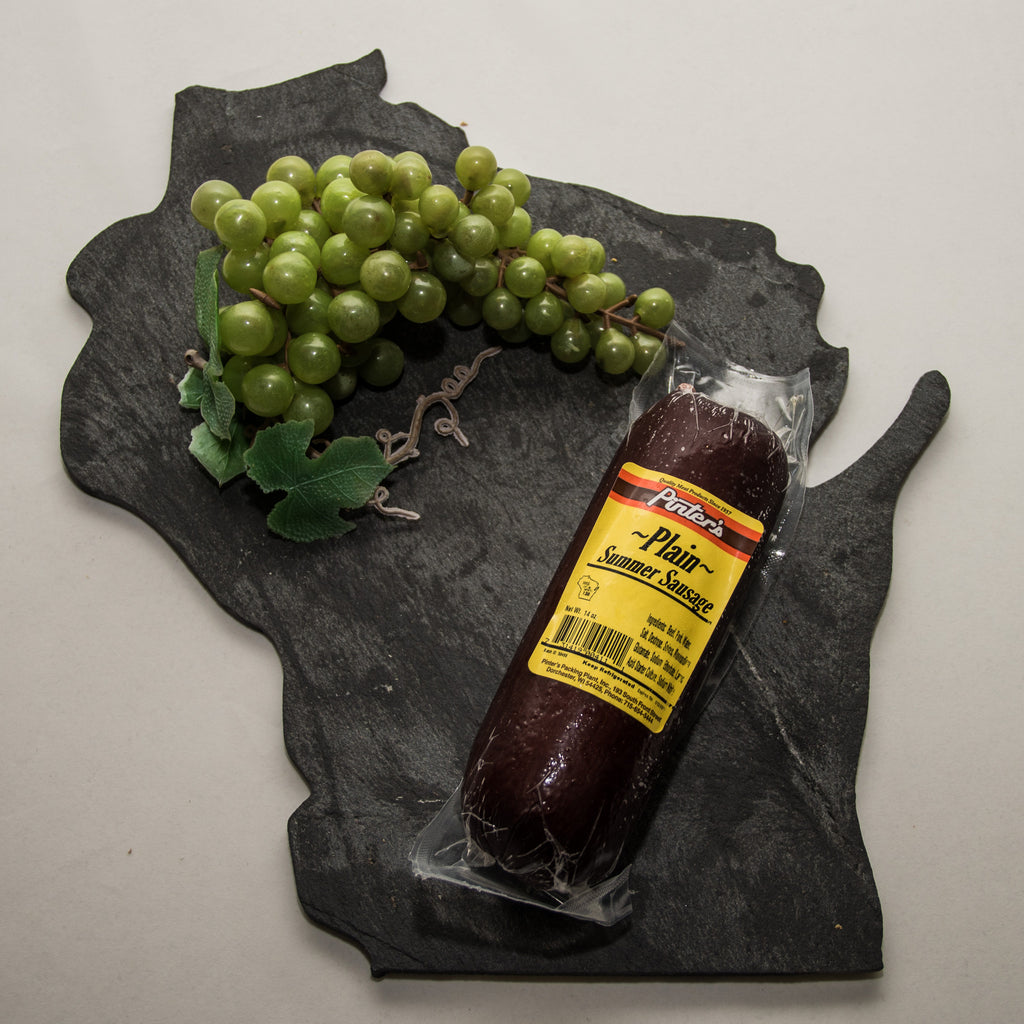Pinter's Plain Summer Sausage