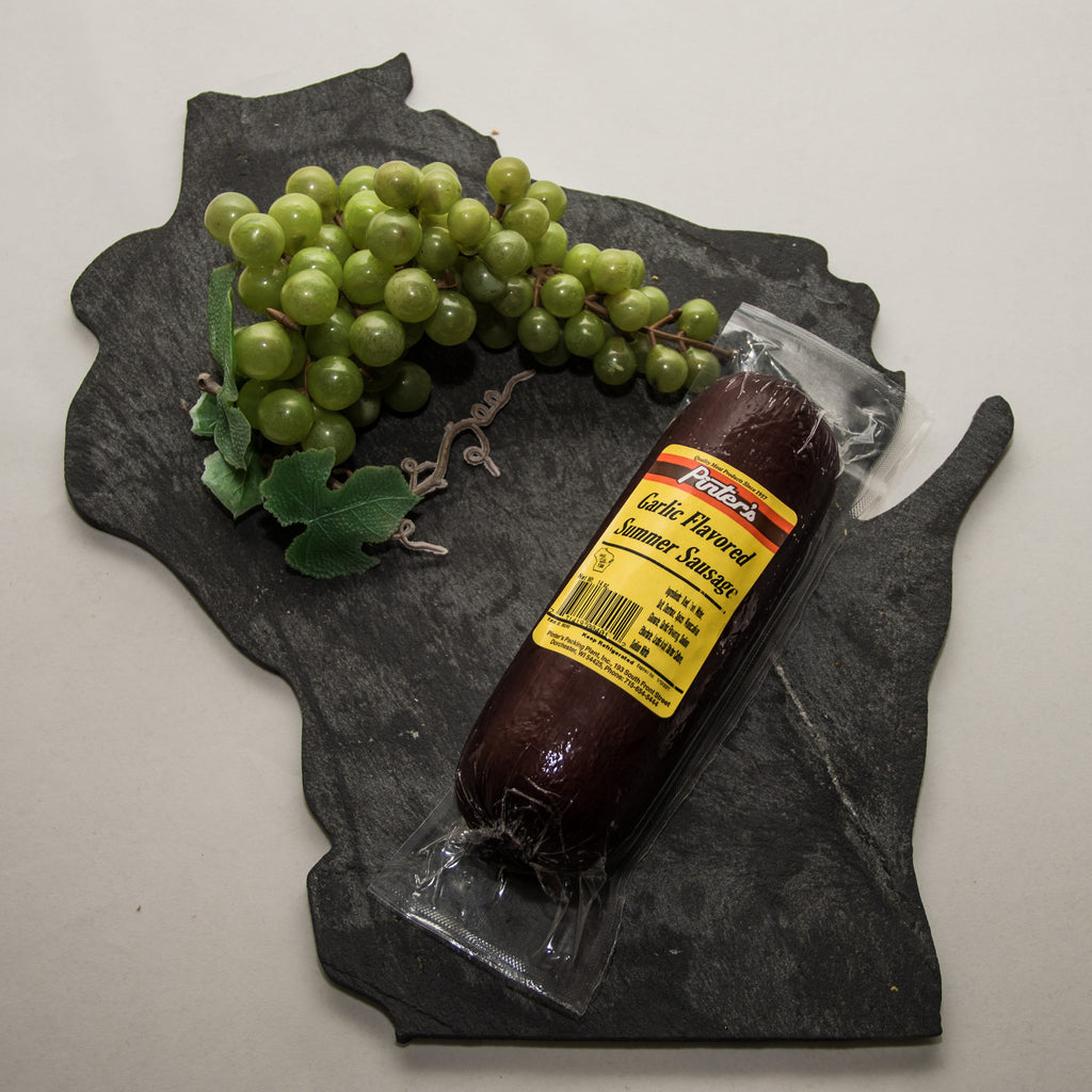 Pinter's Garlic Summer Sausage