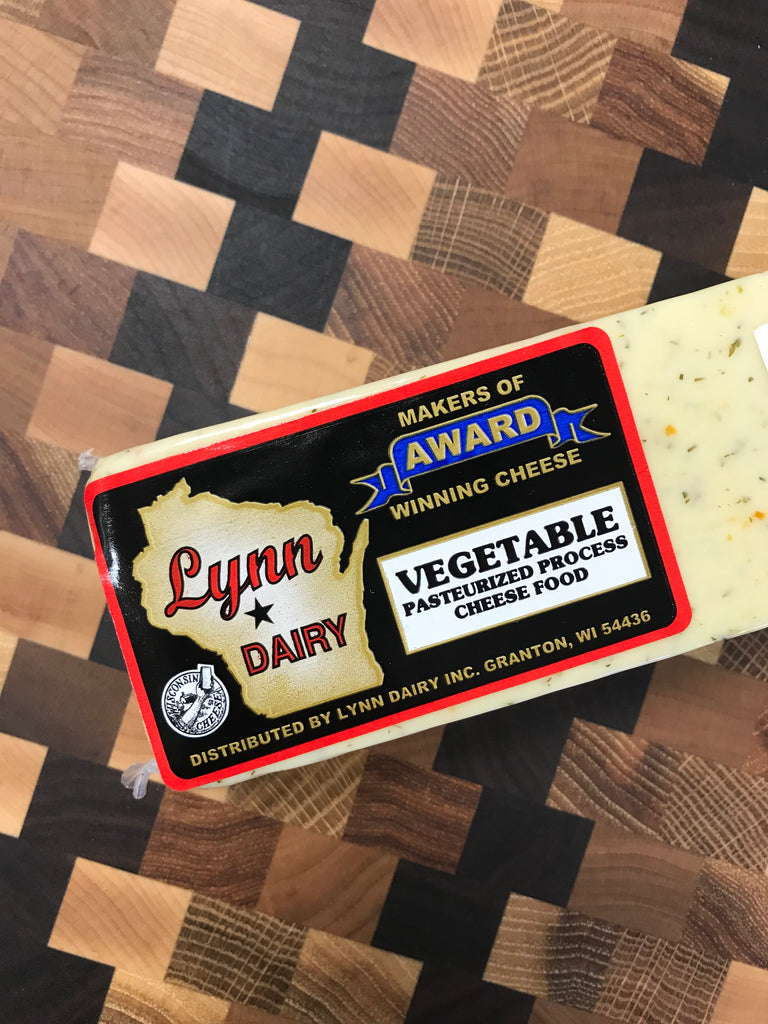 Vegetable Cheese
