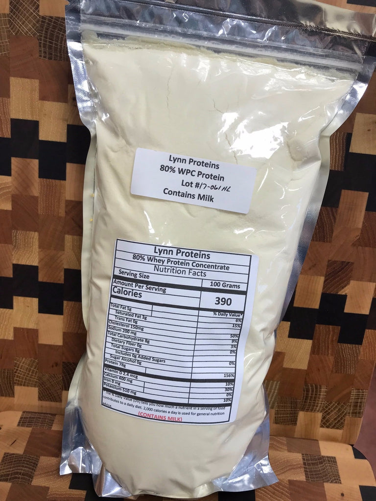 Whey Protein Concentrate