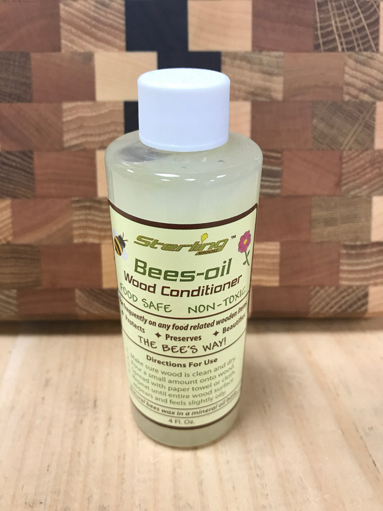 Cutting Board Oil